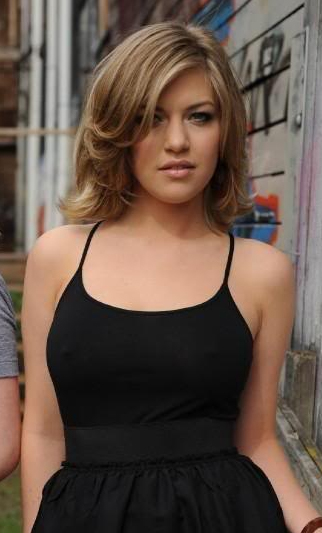 Carly McKillip